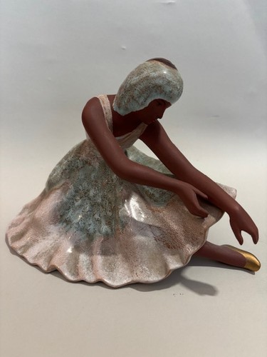 Figurine goldscheider - figurine, en