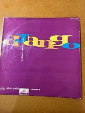 Disque vinyle Django