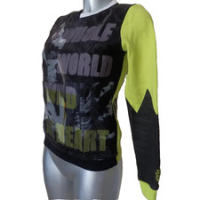 Sweat Kenzo Coton noir et