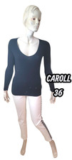 Caroll Taille 36  Superbe pull