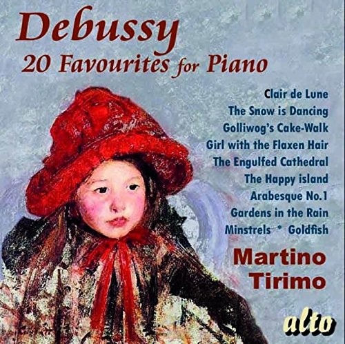 Martino tirimo debussy 20 - martino, debussy:
