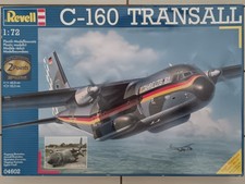 Revell - C-160 Transall - 1/72 - 04602