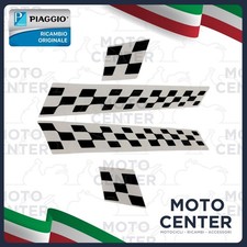 Set Étiquettes VESPA S "