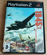 Playstation PS2 1945 I & II