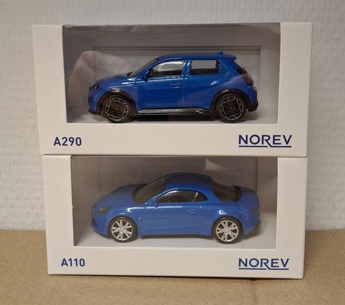 Lot alpine a110 - lot, +