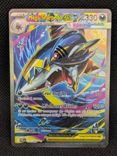 Carte Pokemon MEGA SHARPEDO EX