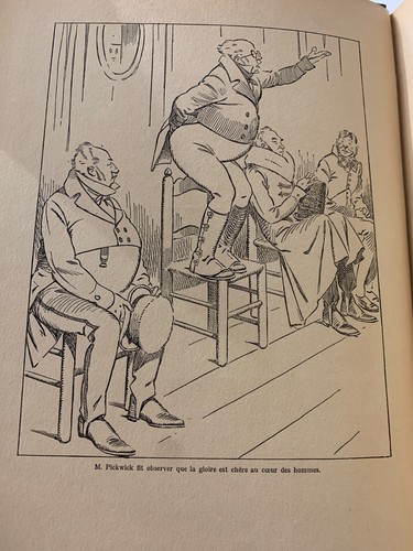 Dickens les aventures de - dickens,