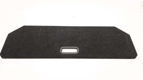 Tapis coffre nissan qashqai - tapis, de
