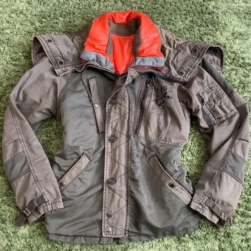 Avirex custom jacket - avirex,
