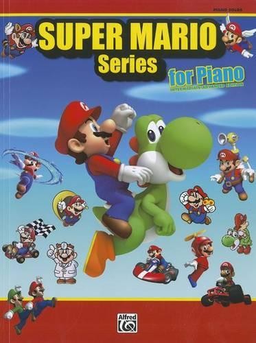 Super mario series - series, (poche)