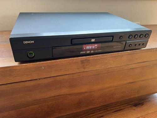 Denon dvd 1720 - denon, cd/dvd