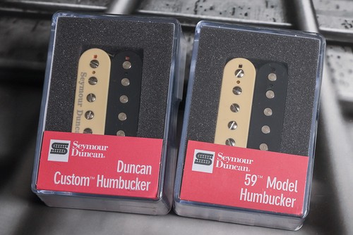 Seymour duncan custom - seymour, sh-5