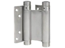 Paire charnière à ressort double action N°33 SEVAX 125 mm - 101133