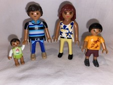 Playmobil Famille Parents
