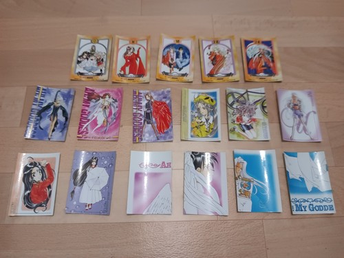 Lot cartes card ah - de,