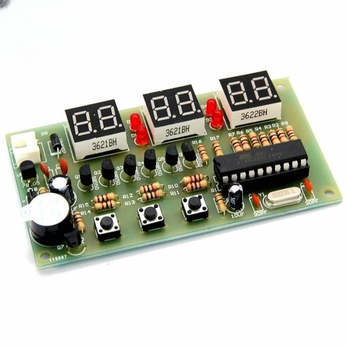 Kit bricolage horloge - de,