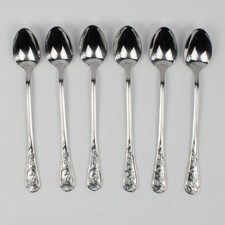 Lot De 6 Reed & Barton Queen's