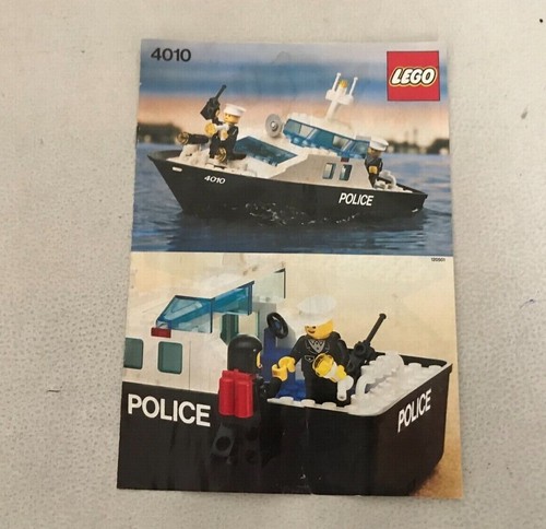 Lego notice instruction - notice,