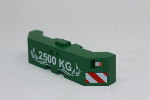 Siku 6735 poids avant - siku,