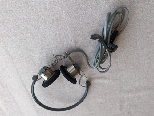 Casques écouteurs vintage - ,