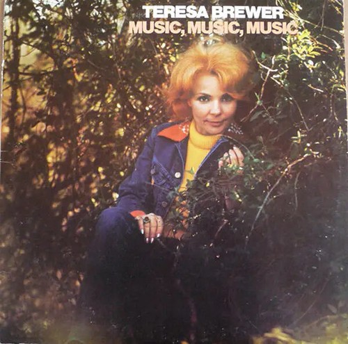 Teresa brewer music flying - teresa,