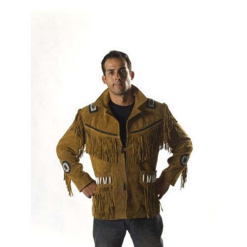 Hommes ancien suède cuir - suède,