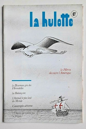 Revue hulotte n - -, 67
