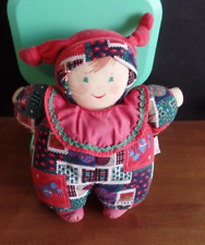 S23 / doudou poupée chiffon