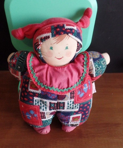 S23 doudou poupée chiffon - /,