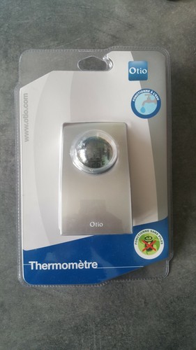 Thermomètre eau otio - thermomÈtre, a