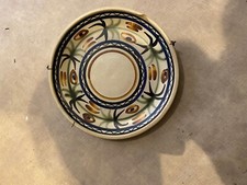 ASSIETTE KERALUC EN GRES