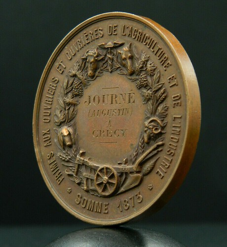 Med36 médaille bronze - med36,