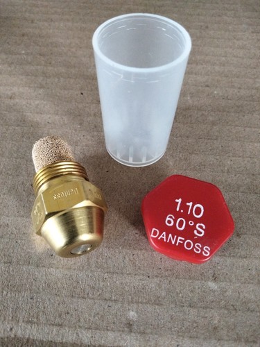 Gicleur danfoss 60 - danfoss, 60°s