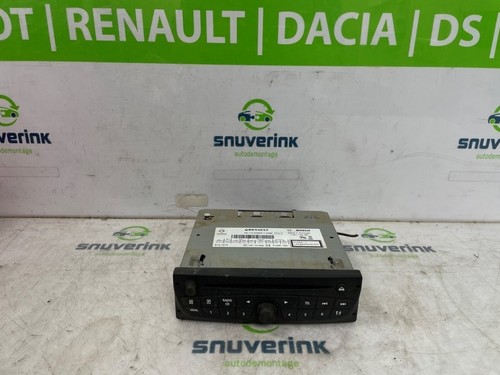 Radio renault kangoo express - radio,
