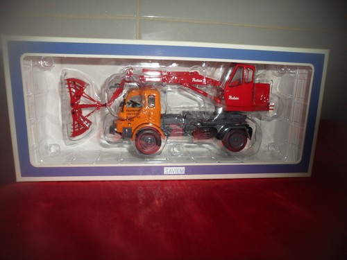 Saviem version 4x4 - sm,