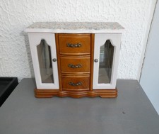 ARMOIRE COMMODE MINIATURE