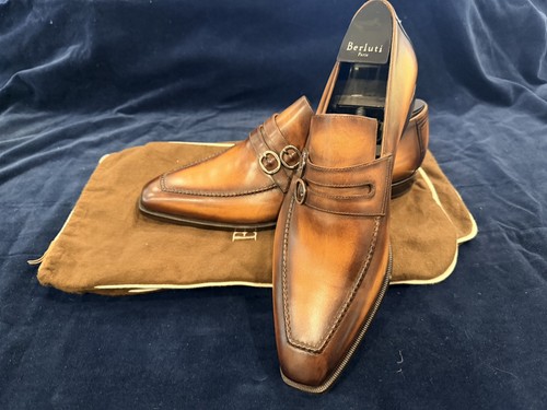 Berluti andy double - andy, buckle