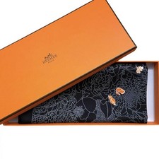 Foulard Hermès en soie