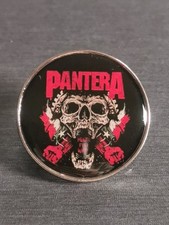 DIMEBAG DARRELL TRIBUTE PANTERA Pin Badge Patch New High Quality