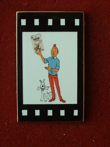 Pin tintin milou et - ,