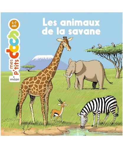 Mes tits docs les animaux - docs:,