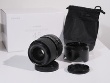 FUJI FUJINON FUJIFILM GF 45MM/2.8 R WR