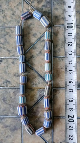 Antique venetian chevron - venetian,