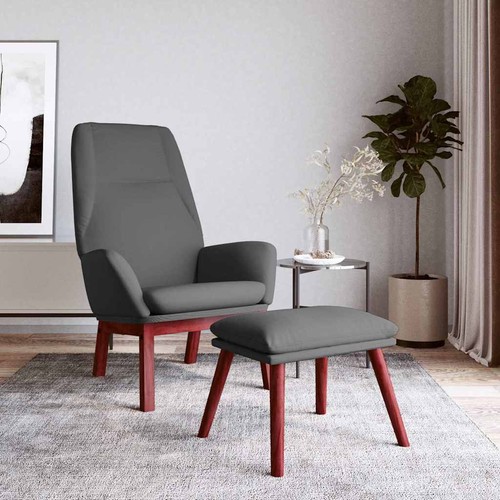 Chaise relaxation tissu - de,