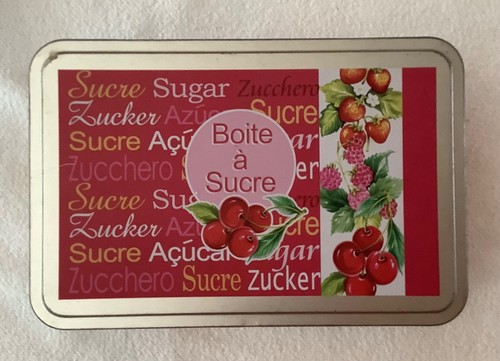 Boite sucre original - original,