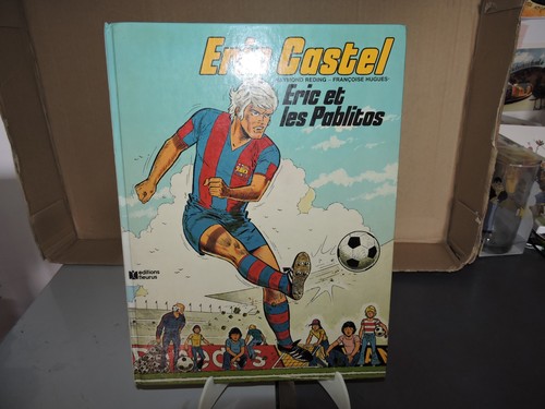 Eric castel les - eric,