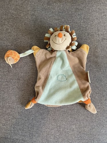 Doudou marionnette hérisson - doudou,