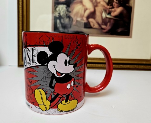 Disney mickey mouse 1928 - mouse,