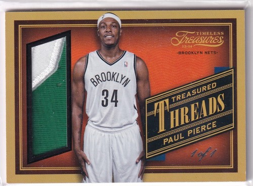 2013 timeless treasures - 2013-14, nba