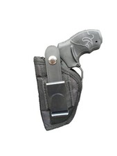 Nylon Belt or Clip on Gun
